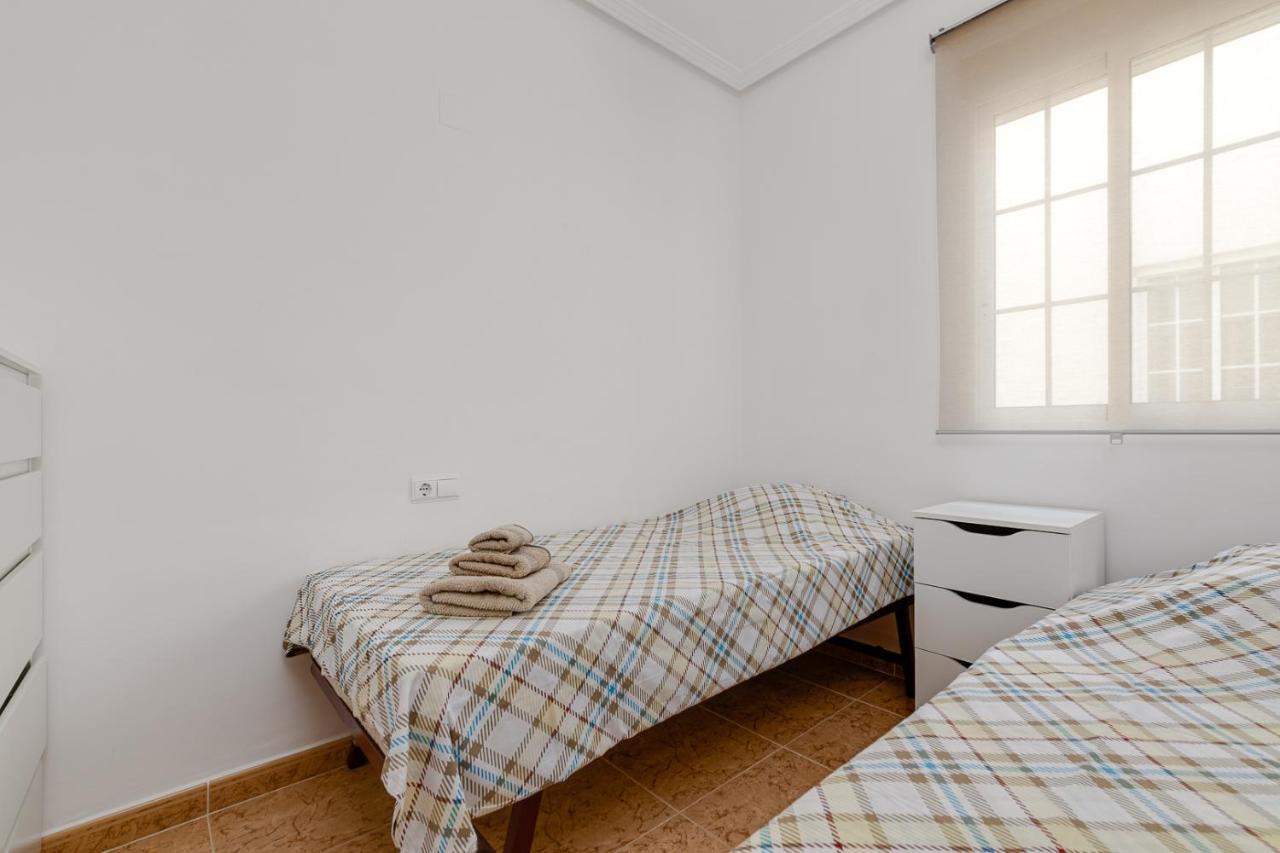 또레비에하 Penthouse Corbeta Sun 아파트 외부 사진